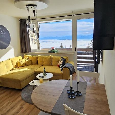 Gerlitzen-Apartments Kanzelhohe Екстериор снимка
