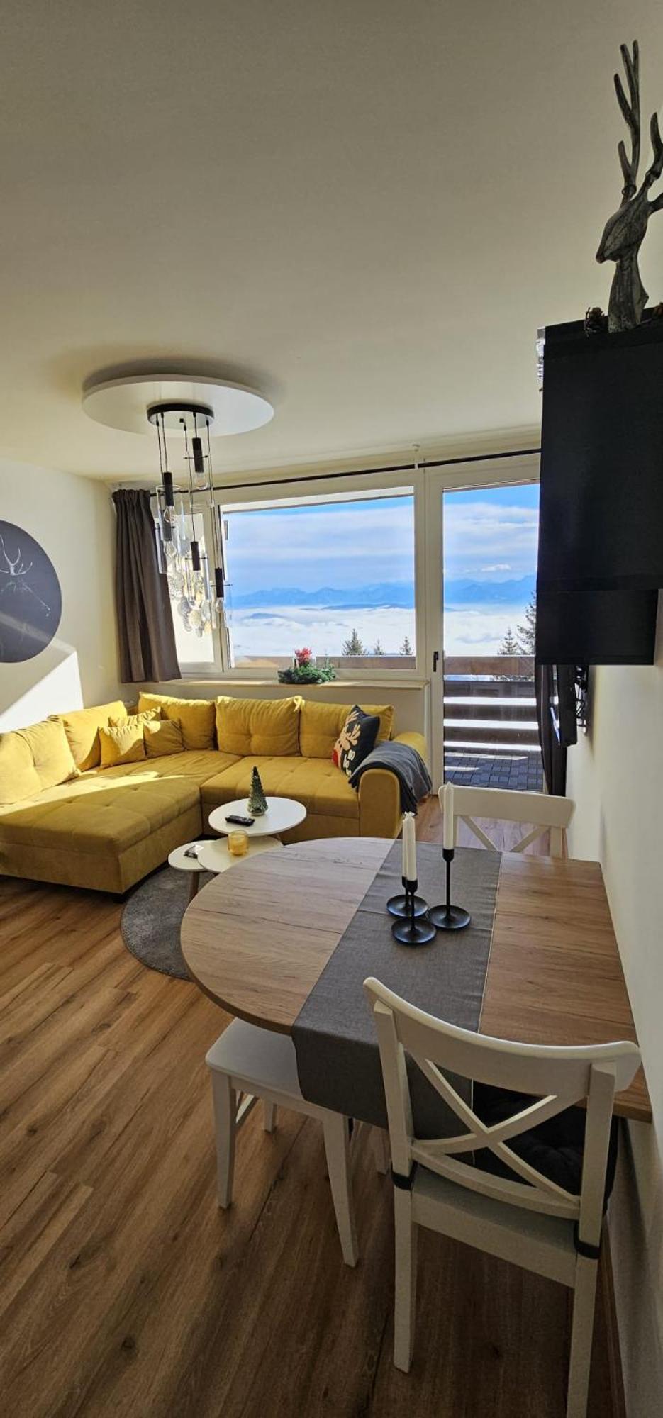 Gerlitzen-Apartments Kanzelhohe Екстериор снимка