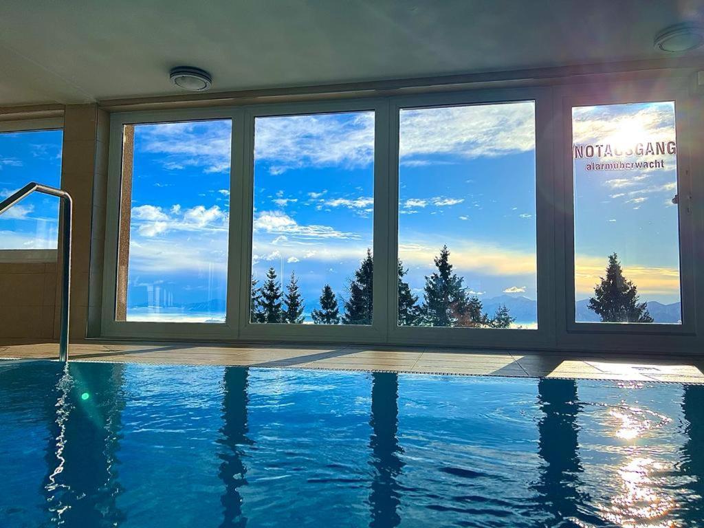 Gerlitzen-Apartments Kanzelhohe Екстериор снимка