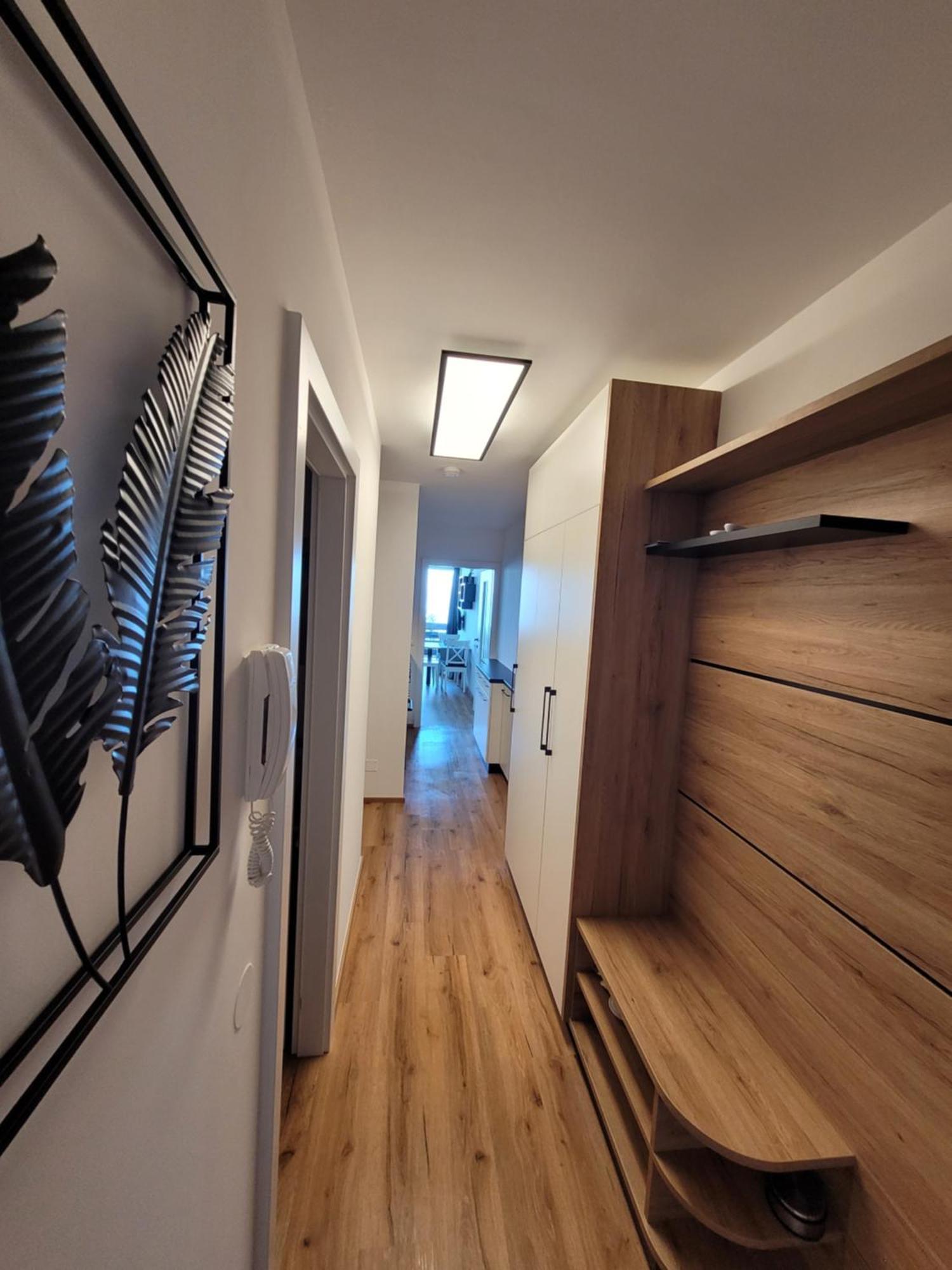 Gerlitzen-Apartments Kanzelhohe Екстериор снимка