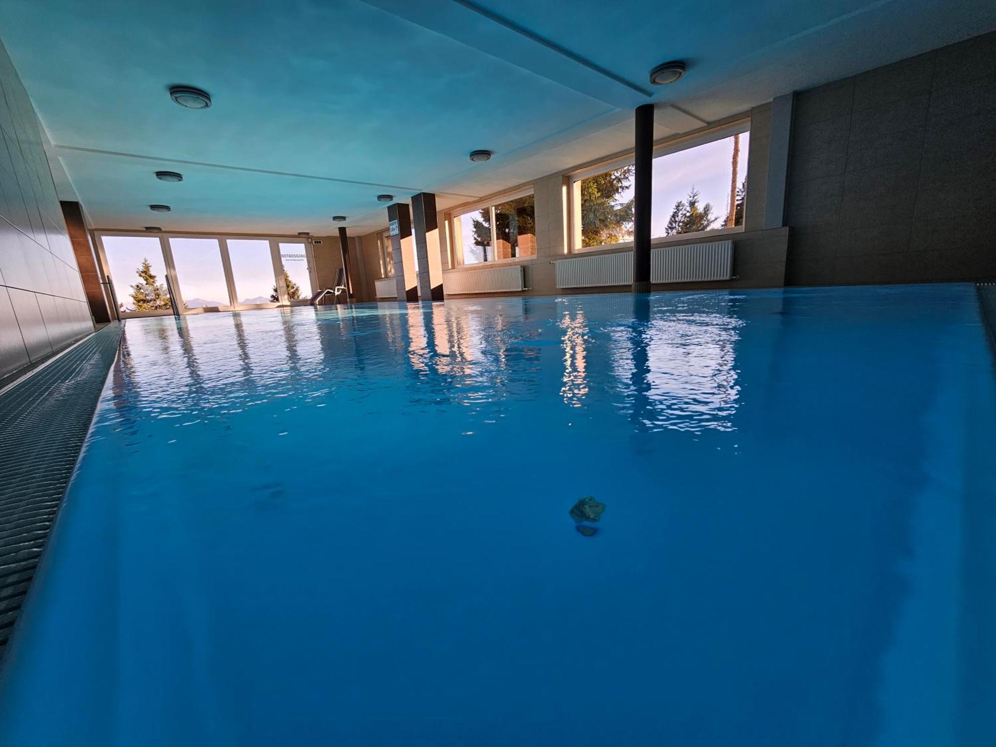 Gerlitzen-Apartments Kanzelhohe Екстериор снимка