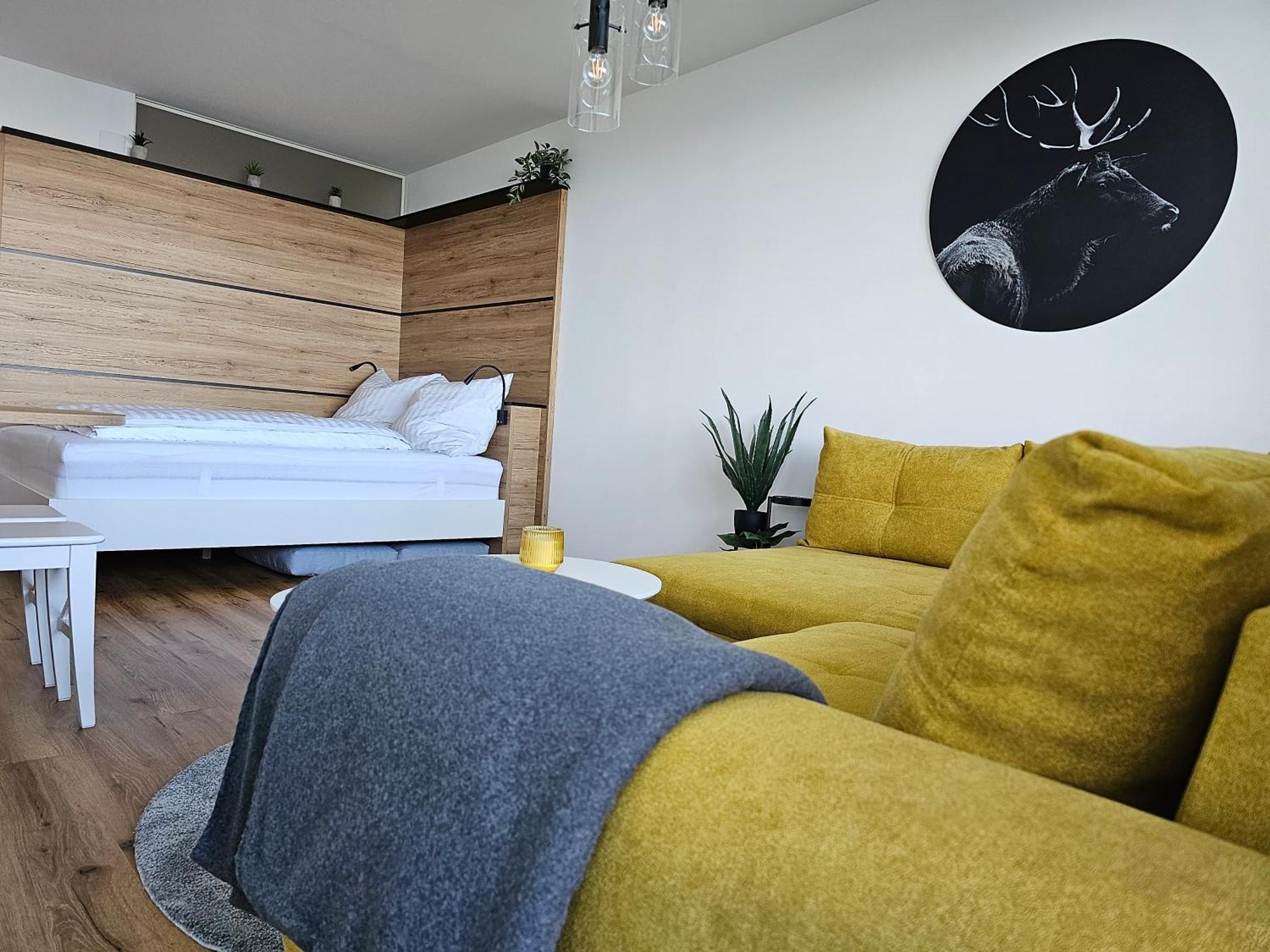 Gerlitzen-Apartments Kanzelhohe Екстериор снимка